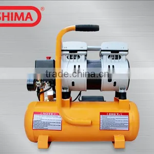AIR COMPRESSOR OSHIMA 9L (OILESS) thumbnail-4