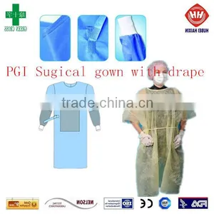PGI Disposable Non Woven Surgical Gown thumbnail-1