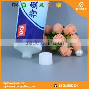 40mm Diameter Gear Oil Plastic Cosmetic Tubes thumbnail-4