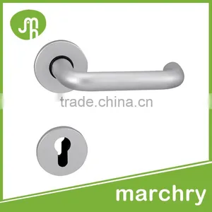 MH-1006 Solid Aluminium Door Handle thumbnail-1