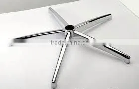 Best Selling and High Quality Aluminum Die Casting Chair Base Supplier's Choice thumbnail-1
