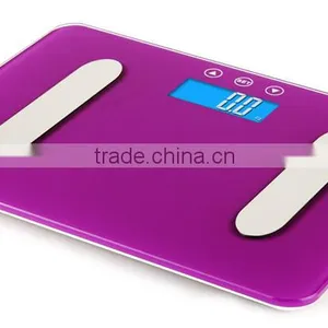 Electronic 180kg Portable Body Fat Analyze Scale With Body Fat, Muscle, Water,BMI, Bone Analyze Function for Human Body Analyze thumbnail-6