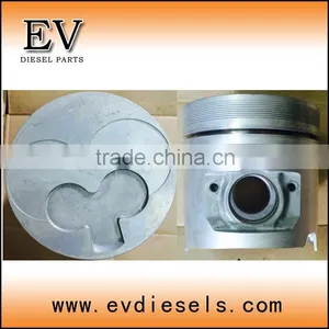 8-94250-729-0 Ring Set, Piston C223 C240 Piston Kit for Forklift and Excavator thumbnail-1