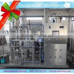 QHS Carbonated Drink Mixer /CO2 Soft Beverage Mixer Quality Choice thumbnail-1