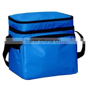 6 Cans Cooler Bag Elongated thumbnail-1
