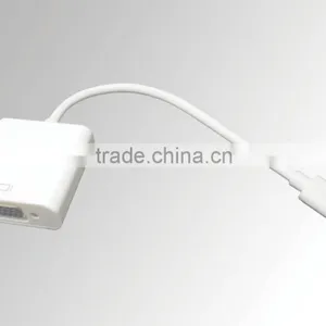 Hot Sale USB3.1 Type C to VGA Adapter and Connector for Macbook thumbnail-3