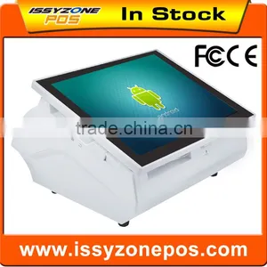 IZP026 Android Tablet POS Capacitive Screen Cashier Machine in Philippines Market Quality Choice thumbnail-1