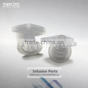 PP Infusion Port for Infusion Bag thumbnail-2