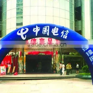 Inflatable Arch/inflatable Bridge/inflatable Advertisement thumbnail-1