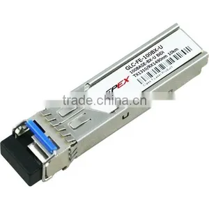 Cisco 100BASE-BX10-U SFP Module GLC-FE-100BX-U= thumbnail-1