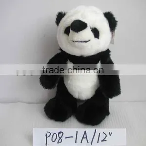 HI EN71 Lovely Custom Plush Panda Bears thumbnail-1