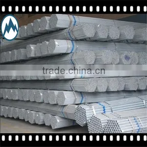 Galvanized Pipe/ Hot-dip Galvanized Steel Pipes thumbnail-1