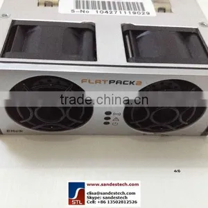 Eltek FLATPACK2 48/2000 2000W 48V Rectifier DC Power 241115.100 thumbnail-1
