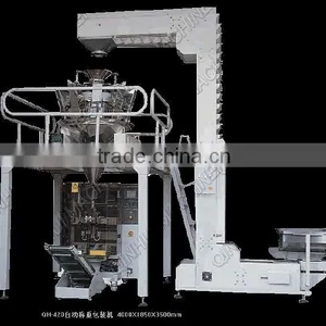 10 Head Weighter Packing Machine thumbnail-1
