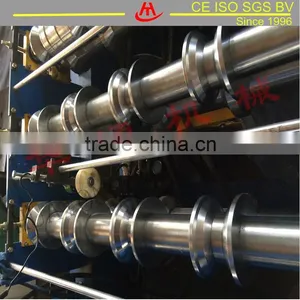 Roof Steel Panel Roll Forming Machine thumbnail-3