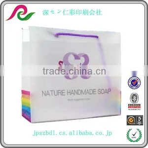 2016 New Design Promotional Cheap Printing Shopping Paper Bag thumbnail-6