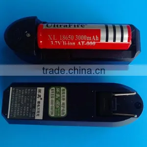 Boat Shape USA Plug 18650 Lithium Battery Charger thumbnail-1