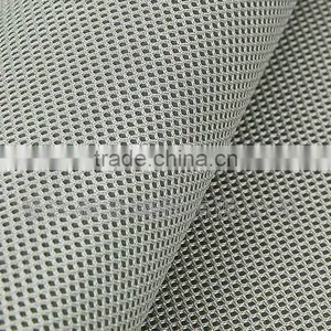 D006 Top 100% Polyester Sandwich Spacer Mesh Fabric thumbnail-4