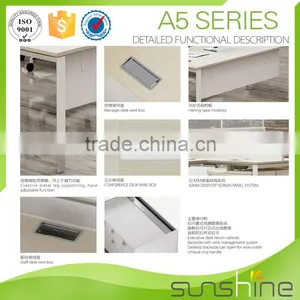High Tech Executive Office Desk Specification thumbnail-2