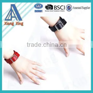 New Fashion pu Leather Bracelets thumbnail-4