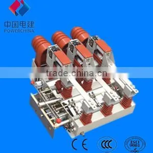 Transmission Hardware Fittings 12kv Vacuum Indoor Circuit Breaker thumbnail-1