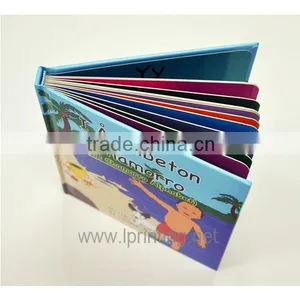 Kids Sceneries Book Funny Book Printing thumbnail-1