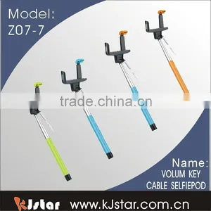 KJstar Volume Key Cable Monopod Z07-7 thumbnail-1
