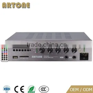 PMS-1030D Mini Bluetooth Mp3 Usb sd Mixer Amplifier thumbnail-1