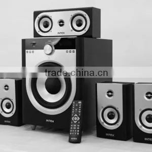 5.1CH Home Theater With Bluetooth thumbnail-1