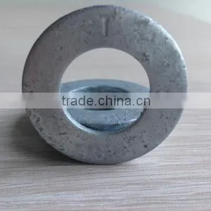 DIN440 Flat Fender Washer Galvanized thumbnail-2