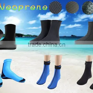 Neoprene Water Sock Surfing Socks Snorkeling Boots thumbnail-3