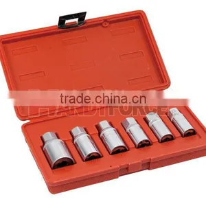 6 PCS Stud Puller Wrench Set (SAE) / Auto Repair Tool / General Tool thumbnail-1