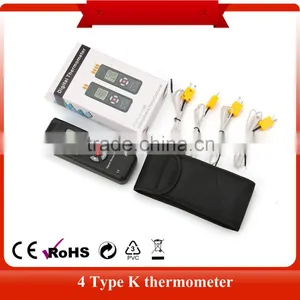 Digital Thermometer With Probe K, High Quality Digital Thermometer With Sensor And Probe,K Type Digital Thermometer thumbnail-5