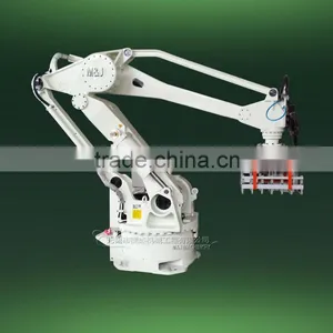 Coal Packaging Line Robotic Palletizing Line thumbnail-5