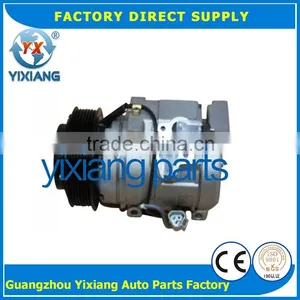 88310-25220 120MM 7PK Clutch Compressor, Car AC 88320-25110 Compressor thumbnail-1