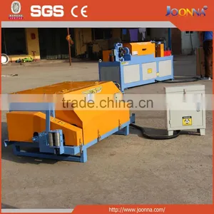 Wire Straightening & Cutting 14mm Straightener Machine /iron and Rebar Type thumbnail-1