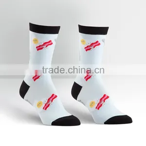 Girls Fashion Socks Boot Socks With Lace Pattern Happy Socks thumbnail-5