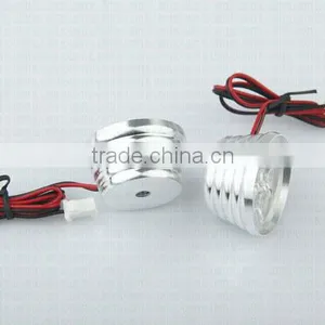 Motorcycle Parts 12v 1-3w Led Mini Flashing/driving Light for Car thumbnail-3
