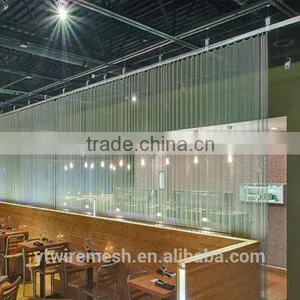 Beautiful Decotative Metal Style Chain Link Curtain thumbnail-1