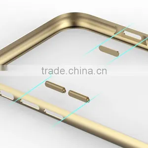 Metal+PC Case for Apple Iphone 6 thumbnail-4