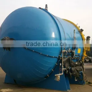 Vulcanizing Autoclave Tyre Repair Equipment thumbnail-5