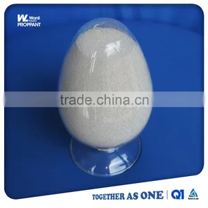 WL Ceramic Sand Used in Oil Rigs Increase for Pressure Pump thumbnail-2