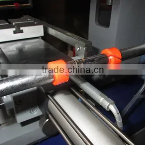 TGM-100 Glass Hot Stamping Machine for Flat and Round Surface thumbnail-2