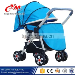 2015 New Model Top Quality Best Seller Baby Stroller/Double Pusher Stroller Baby/Passed EN1888 Good Baby Stroller 3 in 1 thumbnail-1