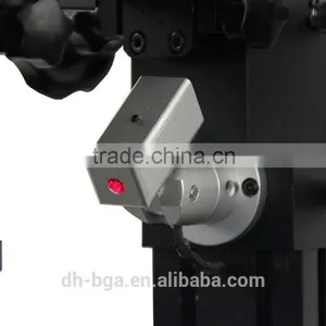 Dinghua Tools Laptop Soldering Station Rework Used Mobile Phones Advance Equipment Etc. DH-A1L thumbnail-2