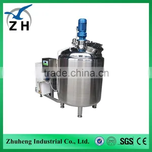 Milk Cooler Cooling Tank thumbnail-2