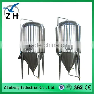 High Quality Brewery Fermentation Tank thumbnail-2