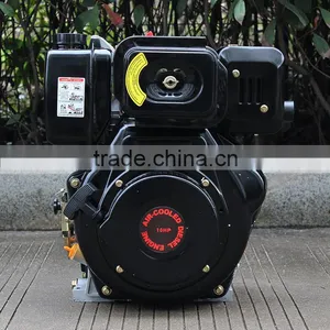 BISON(CHINA) 499cc Air Cooled Diesel Engine 10hp Quality Choice thumbnail-4