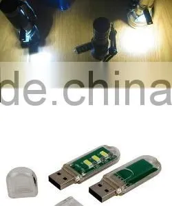 B40 Mini Wholesale Laptop Keyboard Usb Charged Led Light,Flexible USB LED thumbnail-2