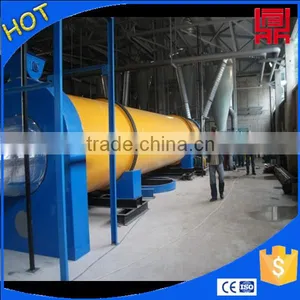 Best Rye Straw Dryer Equipment for Sale China Homemade Stalks Drier thumbnail-2